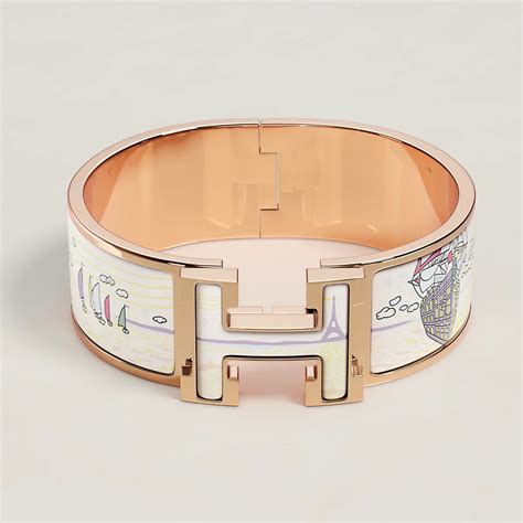 cost of hermes bracelet|hermes clic clac price.